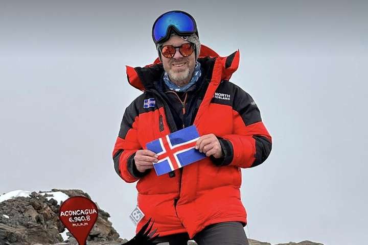 Tómas vill stöðva Jón Ólafsson vatnskóng: „Hreint drykkjarvatn er okkar olía“