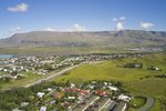 Annar árásarmannanna í Mosó ennþá ófundinn: „Það er náttúrulega allt í blóði“