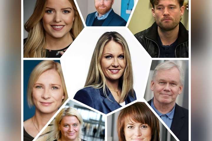 Deilt innan Félags kvenna í atvinnurekstri: Svanhildur í vörn fyrir Loga: „Varstu í herberginu?“