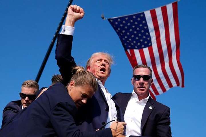 Maðurinn sem skaut Trump var tvítugur Repúblikani – Drap einn og særði tvo alvarlega