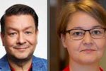 Heiftarleg átök ASÍ og Play – Skítamix og hurðaskellur í beinni hjá Drífu og Birgi