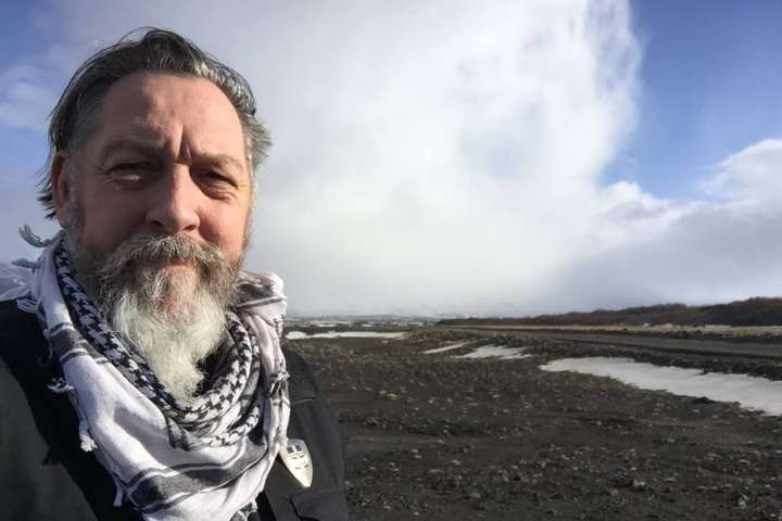 Björn minnist vinar síns: „Það mun bara verða einn Hjörtur úr Kinnunum“