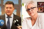 Halldóra Baldursdóttir: „Ég vonaðist til að tími Haraldar Johannessen væri liðinn“