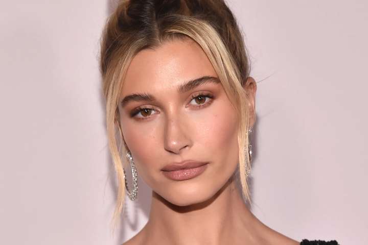 Þetta borðar Hailey Bieber
