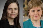 Katrín og Sturgeon funda um Brexit, norðurslóðamál og tengsl Skotlands og Norðurlanda