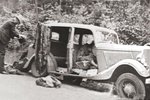 Bonnie og Clyde – Ástfangið og forhert par sem hikaði ekki við að láta byssurnar tala
