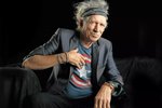 Keith Richards drekkur þó hann stundi hreinan lífsstíl: „Því ég er ekki að fara til himna í bráð“