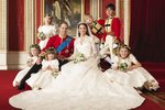 H&M býður brúðarkjól Kate Middleton á 30 þúsund