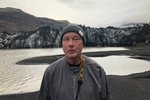 Bandaríkjamaðurinn sem hvarf við gosstöðvar fundinn – Lerkaður en nokkuð hress