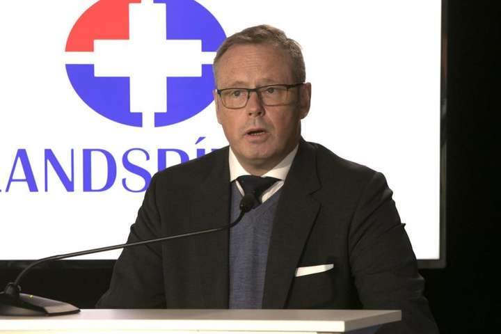 Framkvæmdastjórn Landspítala segist ekki bólusett: „Nei guð minn góður, það er langt í mig“