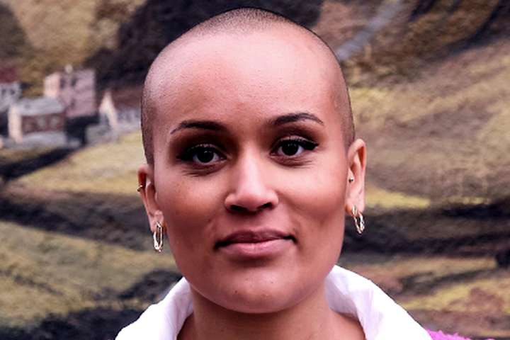 Sanna Magdalena tók því rólega á afmælisdaginn: „Bara halda áfram að heyra í fólkinu í borginni“
