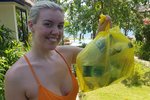 Alexandra er umhverfisvæn og vill forðast plast: „Versla í matinn fyrir lágmark þrjá daga í einu“