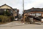 Flóðbylgjuviðvörun í Japan eftir stóran skjálfta: „RÝMING“