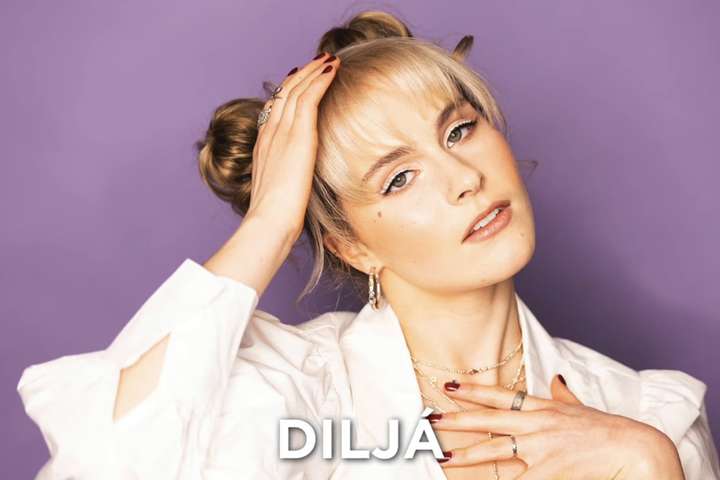 Diljá keppir í Eurovision fyrir Íslands hönd: „Ég hef alltaf horft á allar svona keppnir“