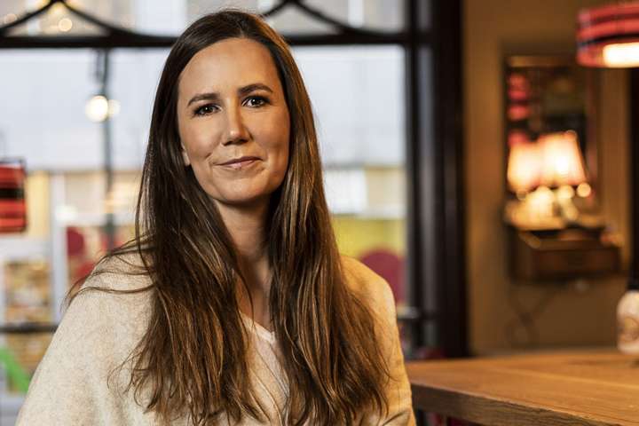 Ástin breytti öllu – Ragnheiður um hneykslið, sorgina og nýtt líf