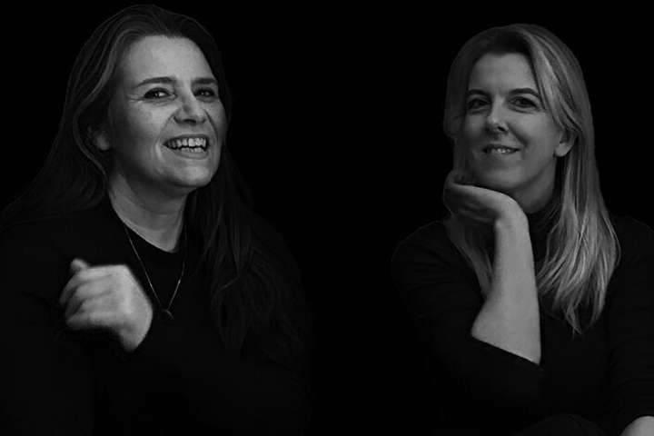 Hildur Birna og Kristín María hafa aldrei verið betri – Frumsýna sýningu sína í dag