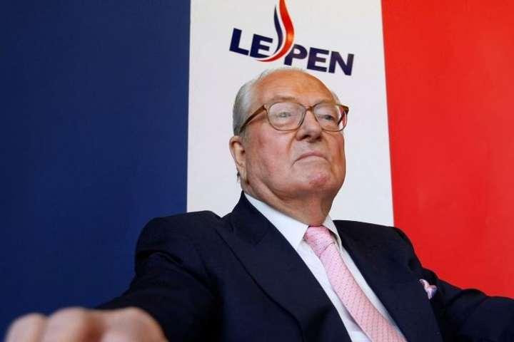 Öfgahægrimaðurinn Jean-Marie Le Pen er látinn – Afneitaði Helförinni