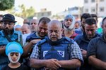 Vill fleiri blaðamenn á Gaza: „Þegar frjálsum fjölmiðlum er haldið frá verður heimurinn blindur“
