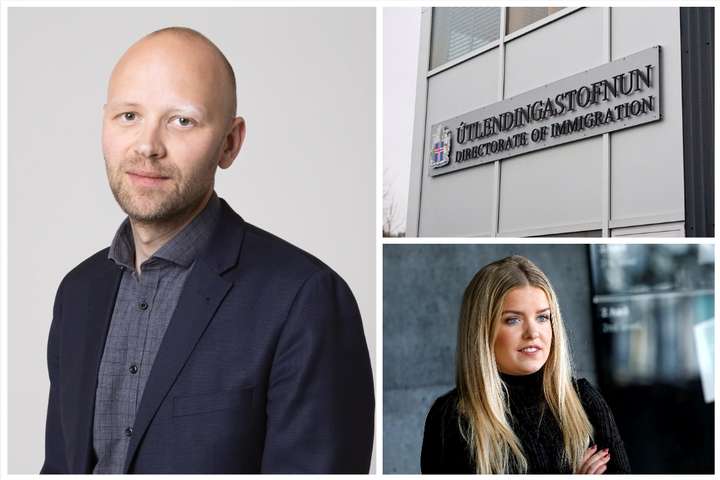 Dómsmálaráðherra segi af sér: „Í siðmenntuðum löndum axlar fólk ábyrgð“