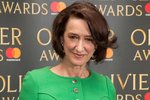 The Crown-leikkonan Haydn Gwynne er látin