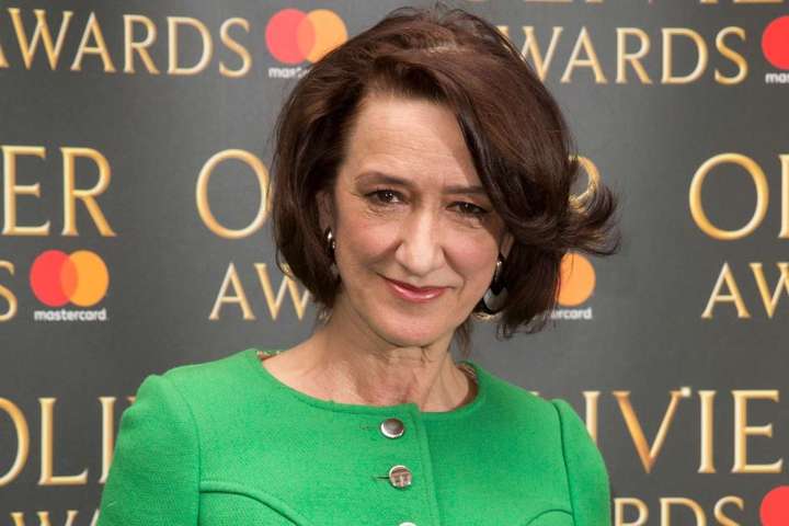 The Crown-leikkonan Haydn Gwynne er látin