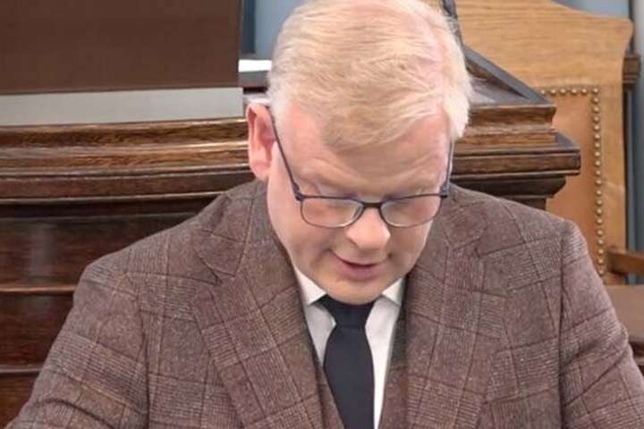 „Vissulega er ekki sjálfgefið að samstarf líkt og við höfum í þessari ríkisstjórn gangi upp“