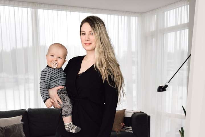 Tímalaus hönnun við rætur Öskjuhlíðar