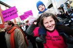 Framkvæmdastýra Kvenréttindafélagsins segir jafnrétti ekki verið náð á Íslandi