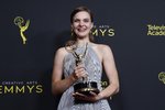 Hildur tilnefnd til Grammy-verðlauna fyrir tónlistina í Chernobyl