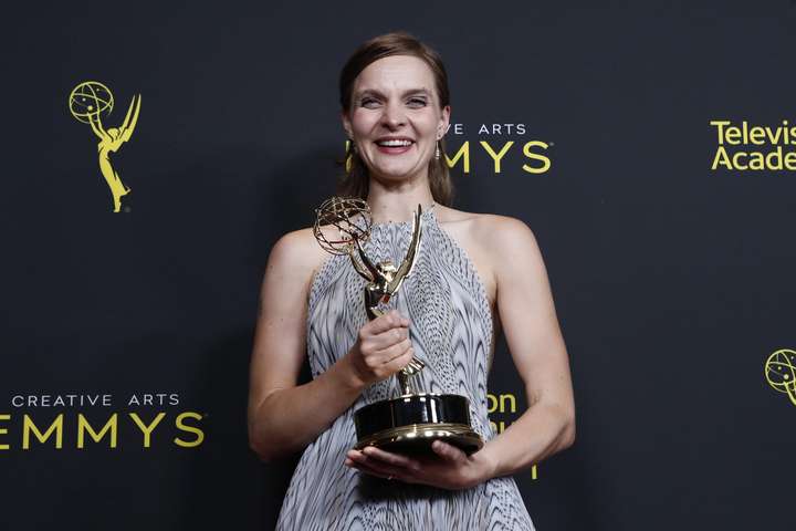Hildur tilnefnd til Grammy-verðlauna fyrir tónlistina í Chernobyl