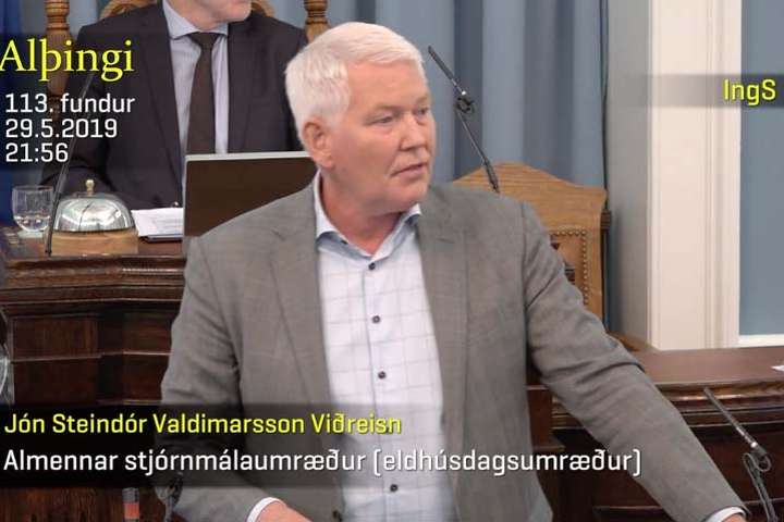 „Viðreisn mun spyrna kröftuglega gegn einangrunarhyggju og hvers kyns afbökun á sannleikanum.”