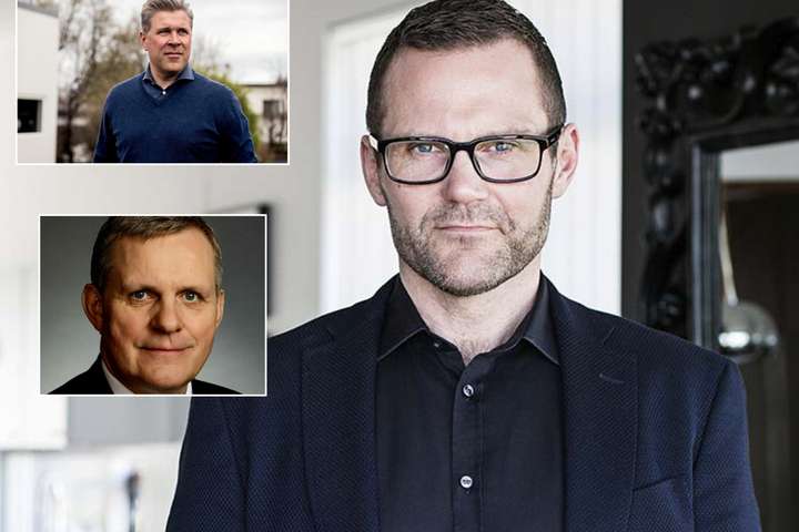 Ráðherrar senda Hannesi stuðningskveðjur vegna handtöku í Svíþjóð: „Við höfum öll misstigið okkur“