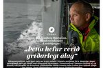 Hetjudáðir, barátta og ný von í helgarblaðinu Mannlíf