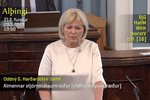 Oddný Harðardóttir gefur umhverfisstefnu ríkisstjórnar Katrínar Jakobsdóttur: „algjöra falleinkunn”