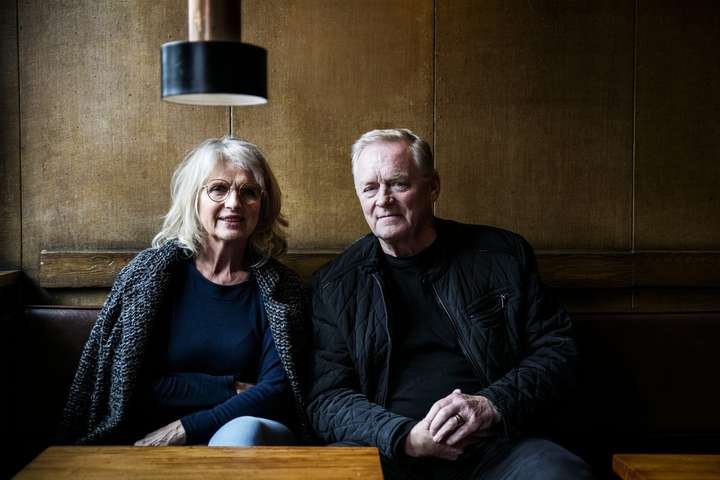 „Við ættum bara ekkert líf ef við hefðum ekki upplifað áföll“