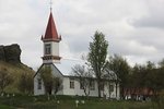 Óskar sóknarprestur leiðir söfnun vegna hvarfs unga mannsins í Árnesi: „Hún er með þrjú börn heima“