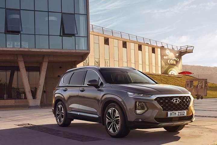 578 Hyundai Santa Fe CM bifreiðar innkallaðar: Þriðja innköllun BL á viku