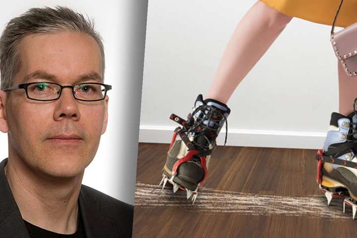 Vill leggja gjöld á nagladekk í stað þess að banna þau
