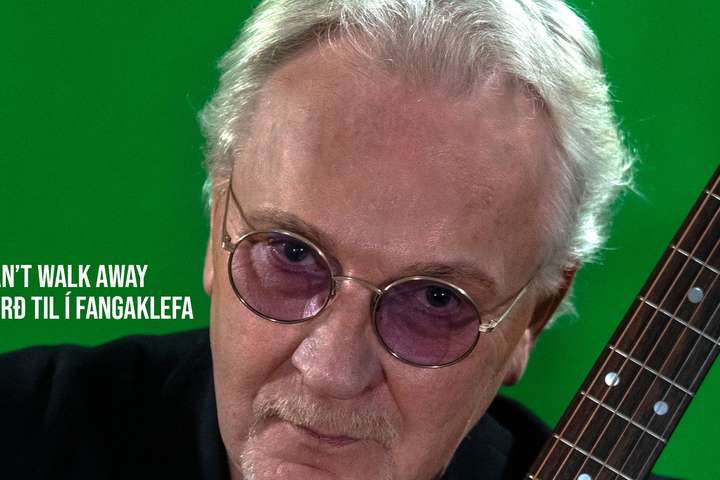 Herbert Guðmundsson: „Ég var vondi maðurinn. En þetta var góður skóli og allt í lagi með það“