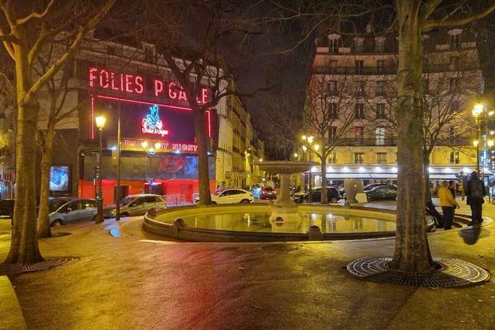 Íslendingi ógnað með hnífi og rændur í París: „Það er hálf neyðarlegt að lenda í þessu“