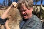 Hundaeigandi í Los Angeles fann hvolpinn sinn eftir fimm daga aðskilnað – MYNDSKEIÐ