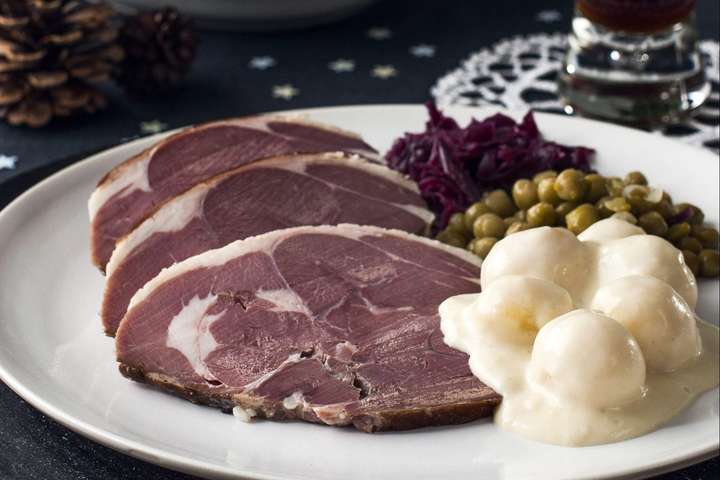 Jólamatarvenjur Íslendinga fyrr og nú