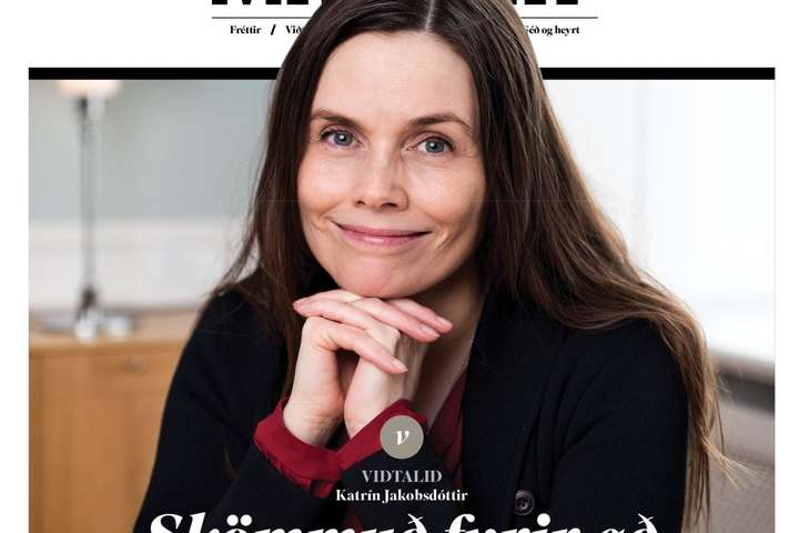 „Hér er friður eins og ég hef aldrei upplifað áður“