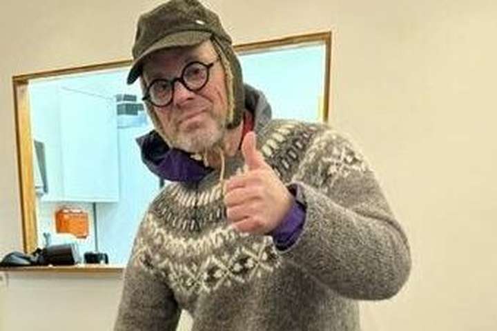 Gekk 16 kílómetra í snjóbyl til að kjósa: „Lét ákveðinn flokk eiga sig“
