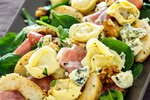 Fljótlegt sælkerapasta