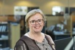 Silja Bára íhugar framboð til rektors Háskóla Íslands: „Já, ég er að hugsa það“