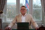 Jón Gnarr er góður á þvottavél: Stærstu stundirnar þegar börnin fæddust og fluttu loks að heiman