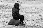 „Ætlaði bara að prufa og bakka út þegar ég vildi“