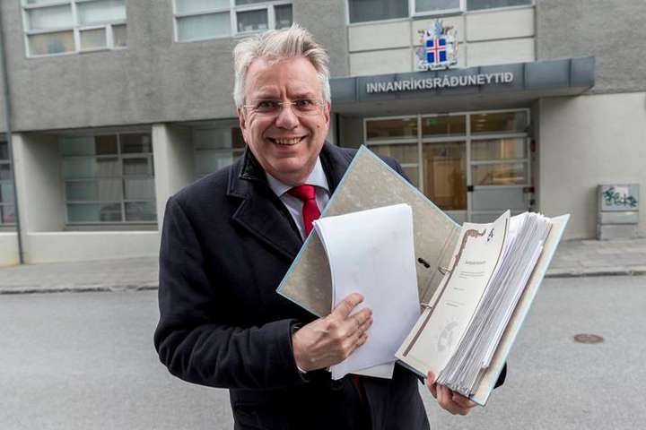 Ástþór hefur eytt 7,8 milljónum í auglýsingar á samfélagsmiðlunum – Ásdís Rán aðeins 130 krónum
