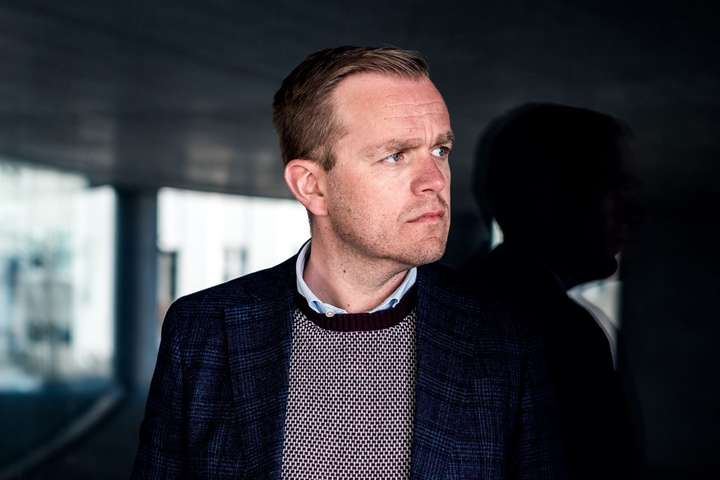 „Plantan í Litlu Hryllingsbúðinni var ennþá svöng“